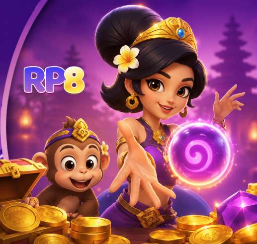 Easy Game Login Starts With RP8