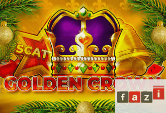 Golden Crown Christmas
