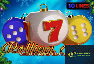 Rolling Dice - Christmas Edition